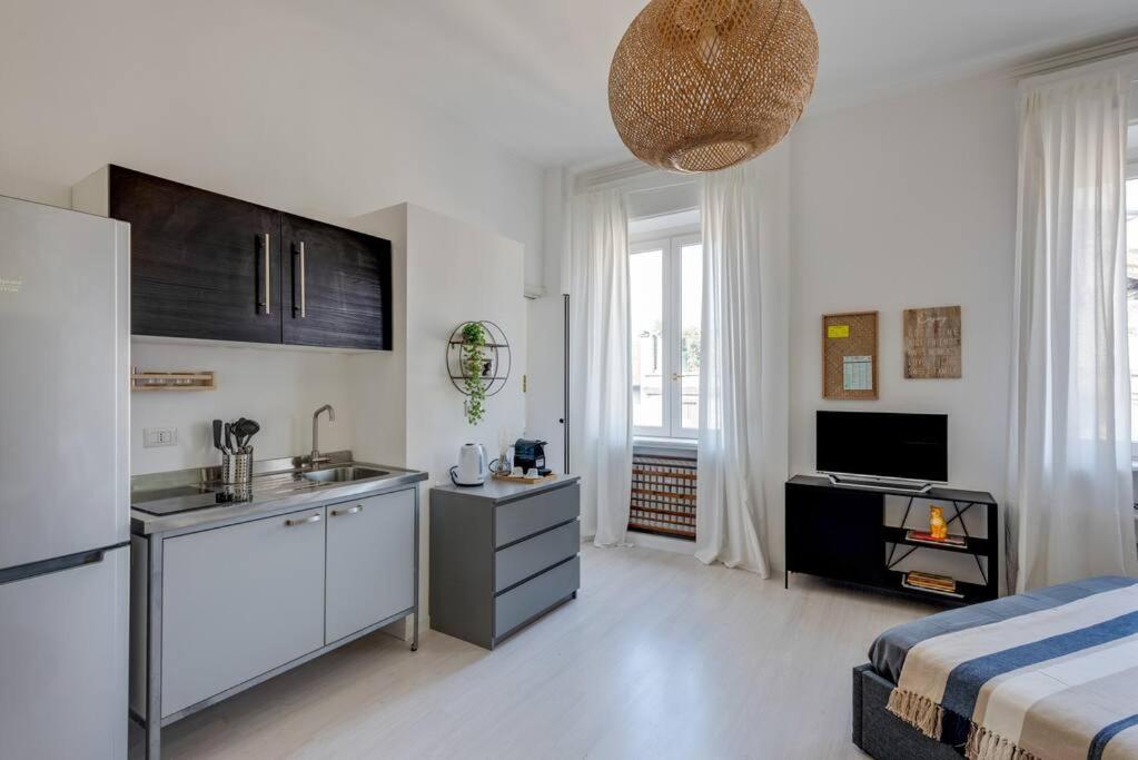 Easylife - Splendid Apt Milano Centrale Kültér fotó